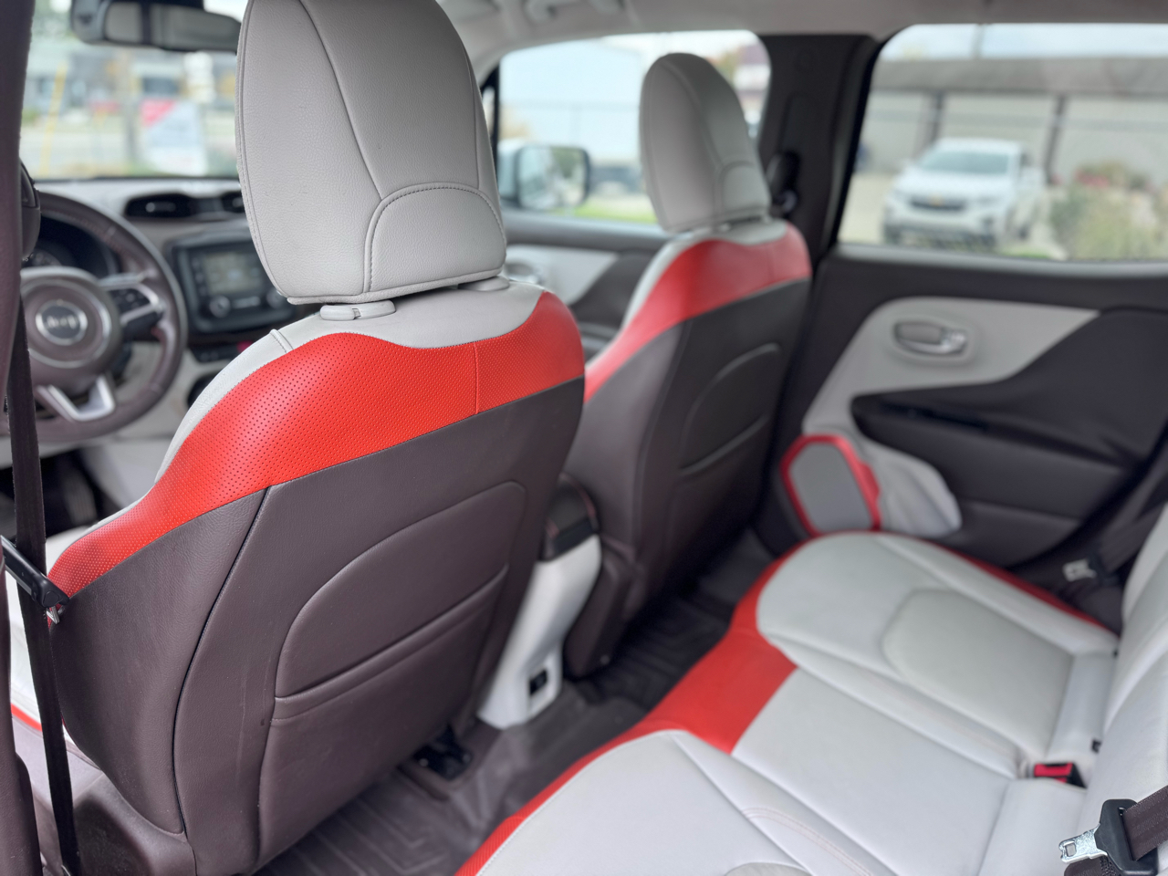 Jeep Renegade Limited 4WD 2015 Jeep Renegade Limited 4WD 2015