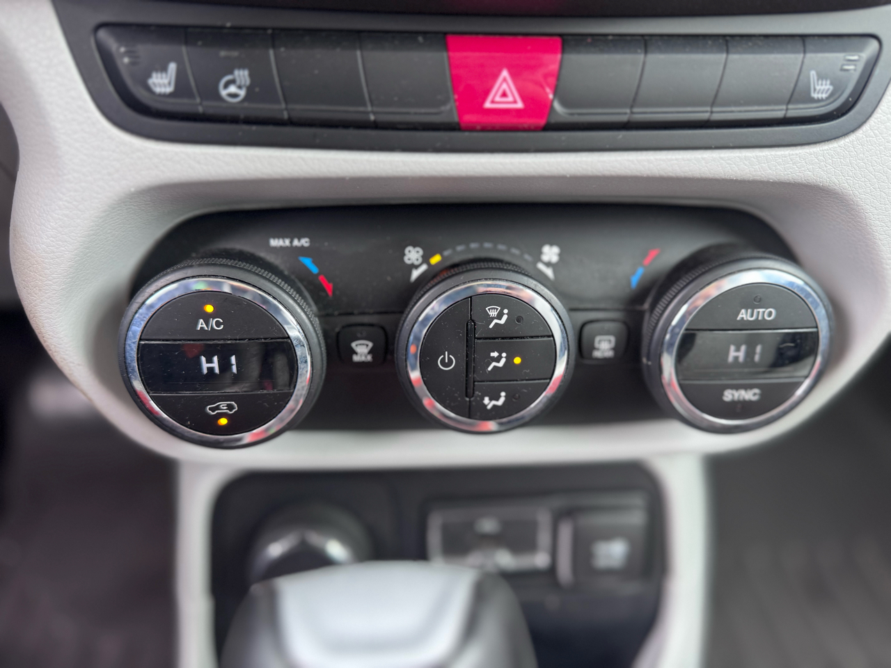 Jeep Renegade Limited 4WD 2015 Jeep Renegade Limited 4WD 2015