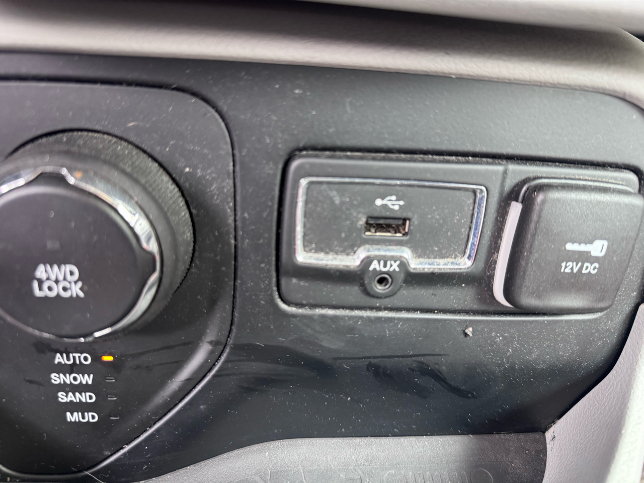 Jeep Renegade Limited 4WD 2015 Jeep Renegade Limited 4WD 2015