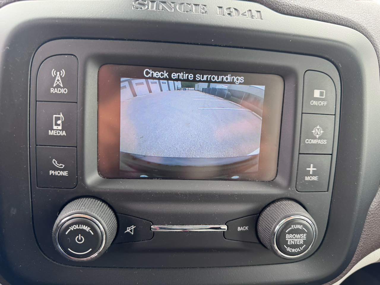 Jeep Renegade Limited 4WD 2015 Jeep Renegade Limited 4WD 2015