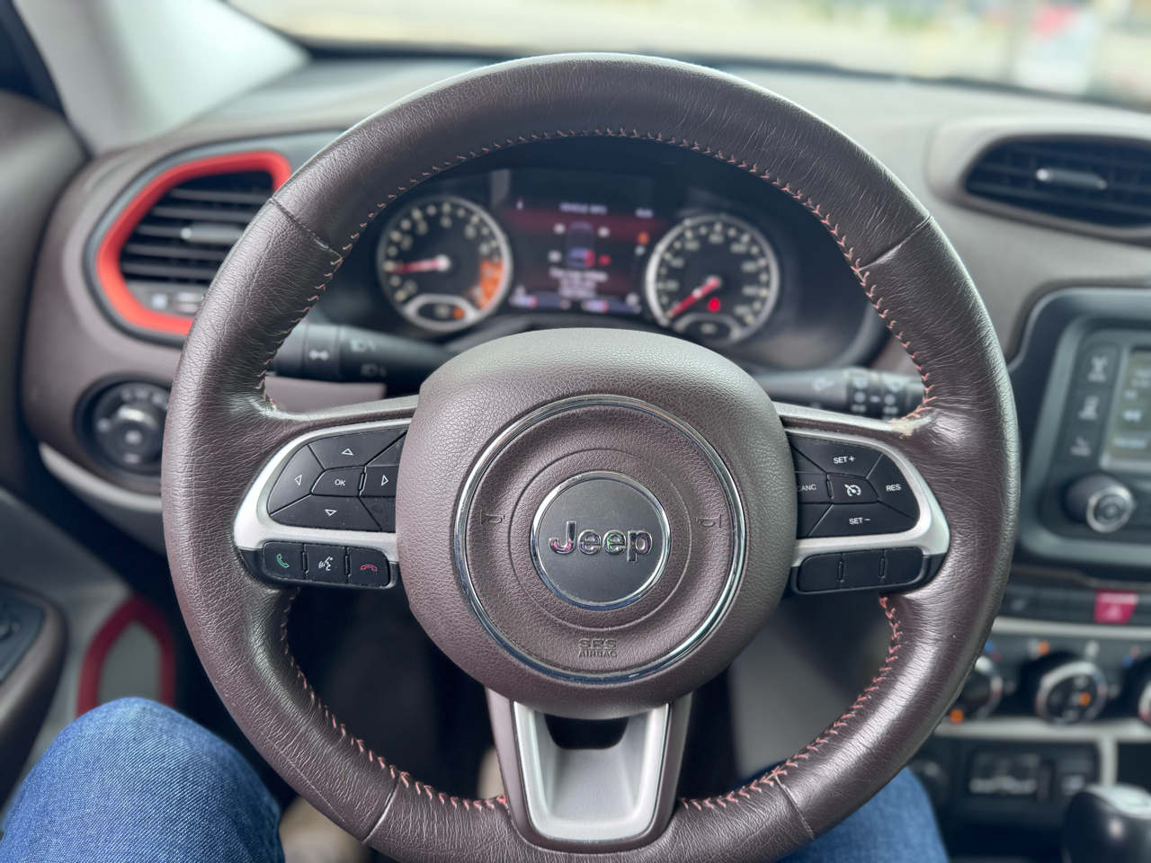 Jeep Renegade Limited 4WD 2015 Jeep Renegade Limited 4WD 2015