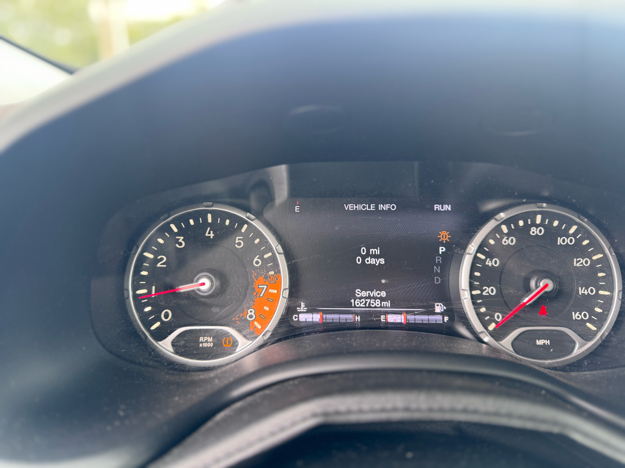 Jeep Renegade Limited 4WD 2015 Jeep Renegade Limited 4WD 2015