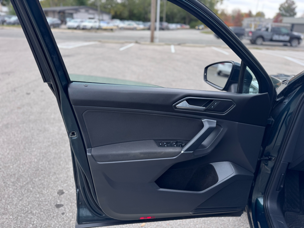 Volkswagen Tiguan S 4Motion 2018 Volkswagen Tiguan S 4Motion 2018