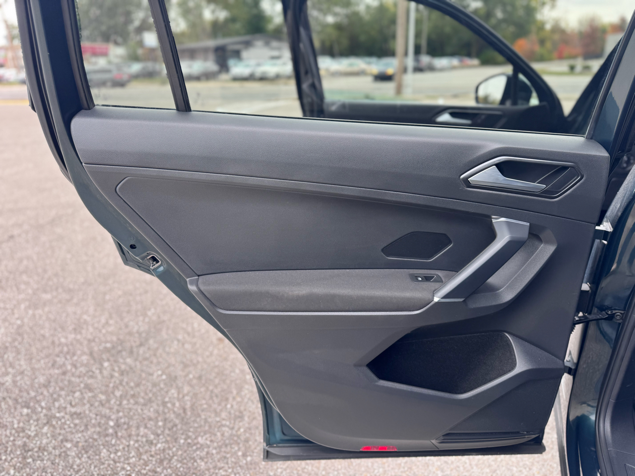 Volkswagen Tiguan S 4Motion 2018 Volkswagen Tiguan S 4Motion 2018