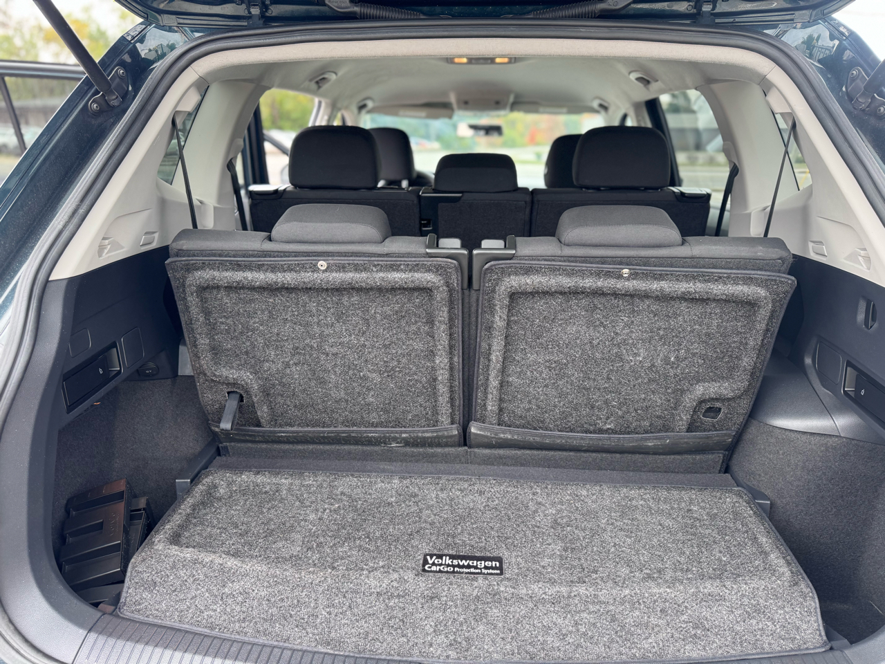 Volkswagen Tiguan S 4Motion 2018 Volkswagen Tiguan S 4Motion 2018