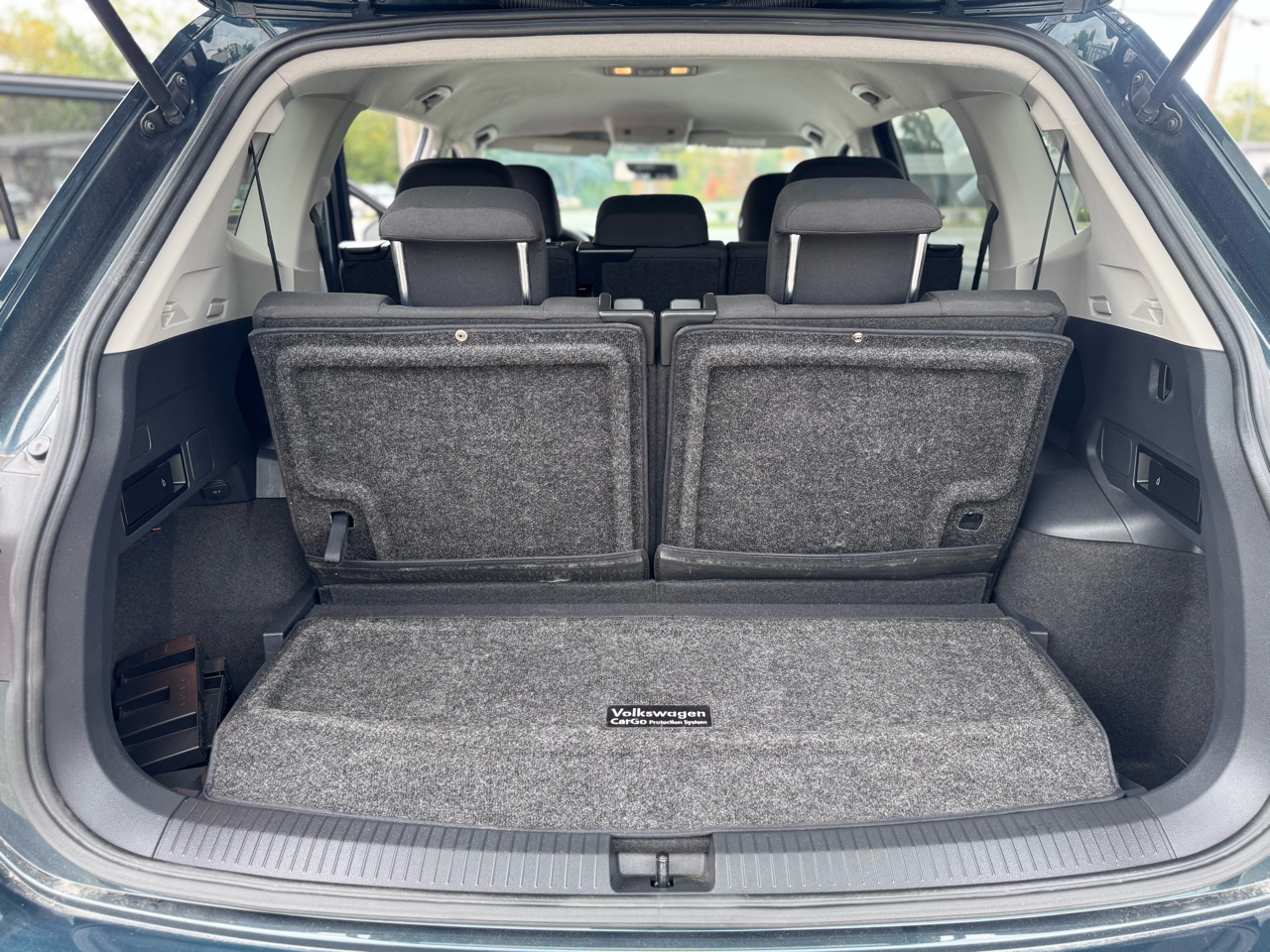 Volkswagen Tiguan S 4Motion 2018 Volkswagen Tiguan S 4Motion 2018