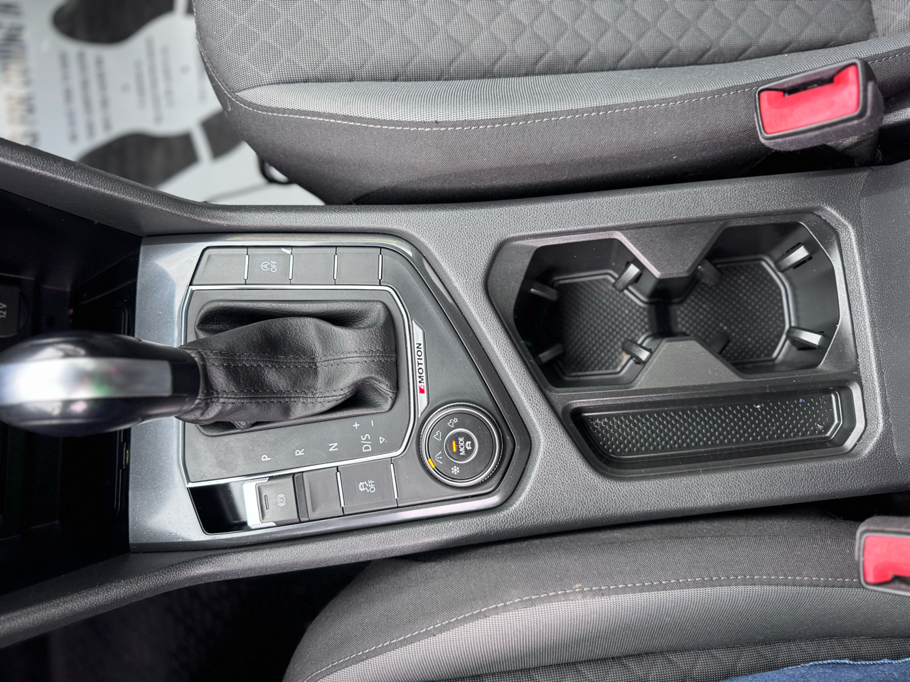 Volkswagen Tiguan S 4Motion 2018 Volkswagen Tiguan S 4Motion 2018