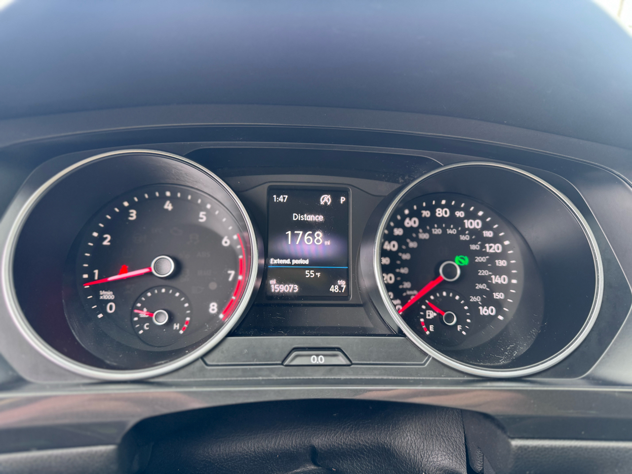 Volkswagen Tiguan S 4Motion 2018 Volkswagen Tiguan S 4Motion 2018