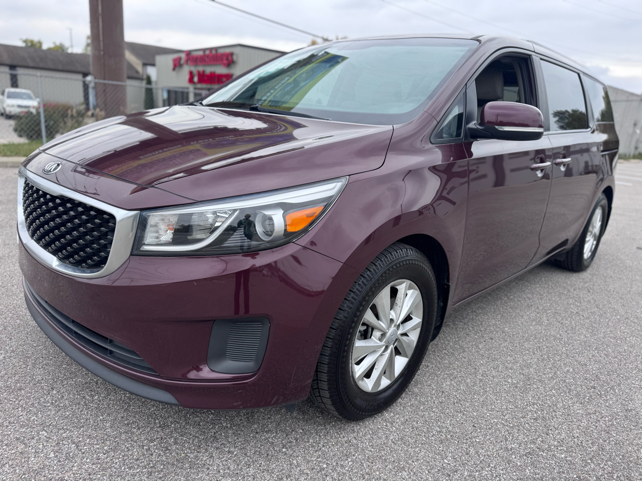 Kia Sedona LX 2016 Kia Sedona LX 2016