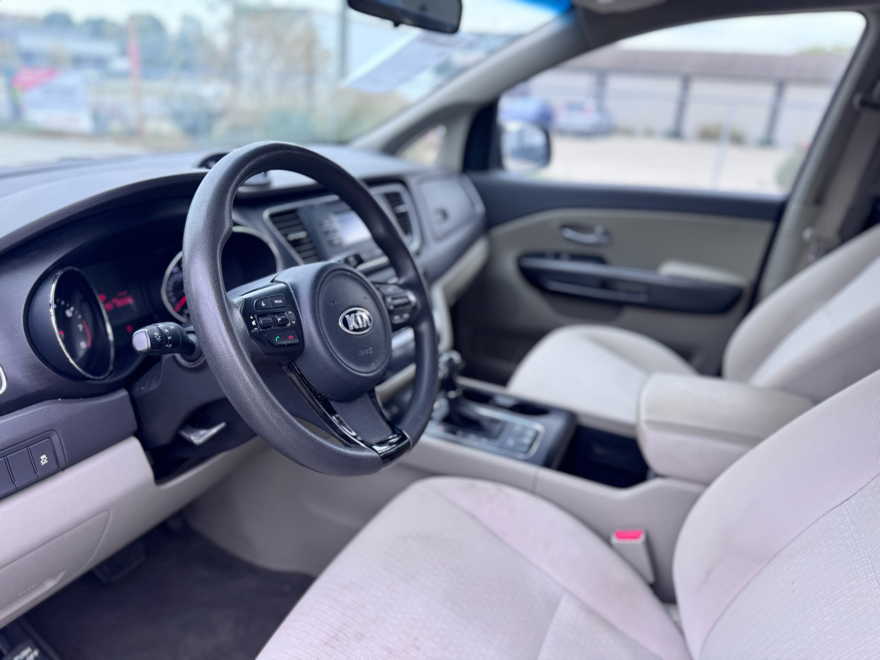 Kia Sedona LX 2016 Kia Sedona LX 2016