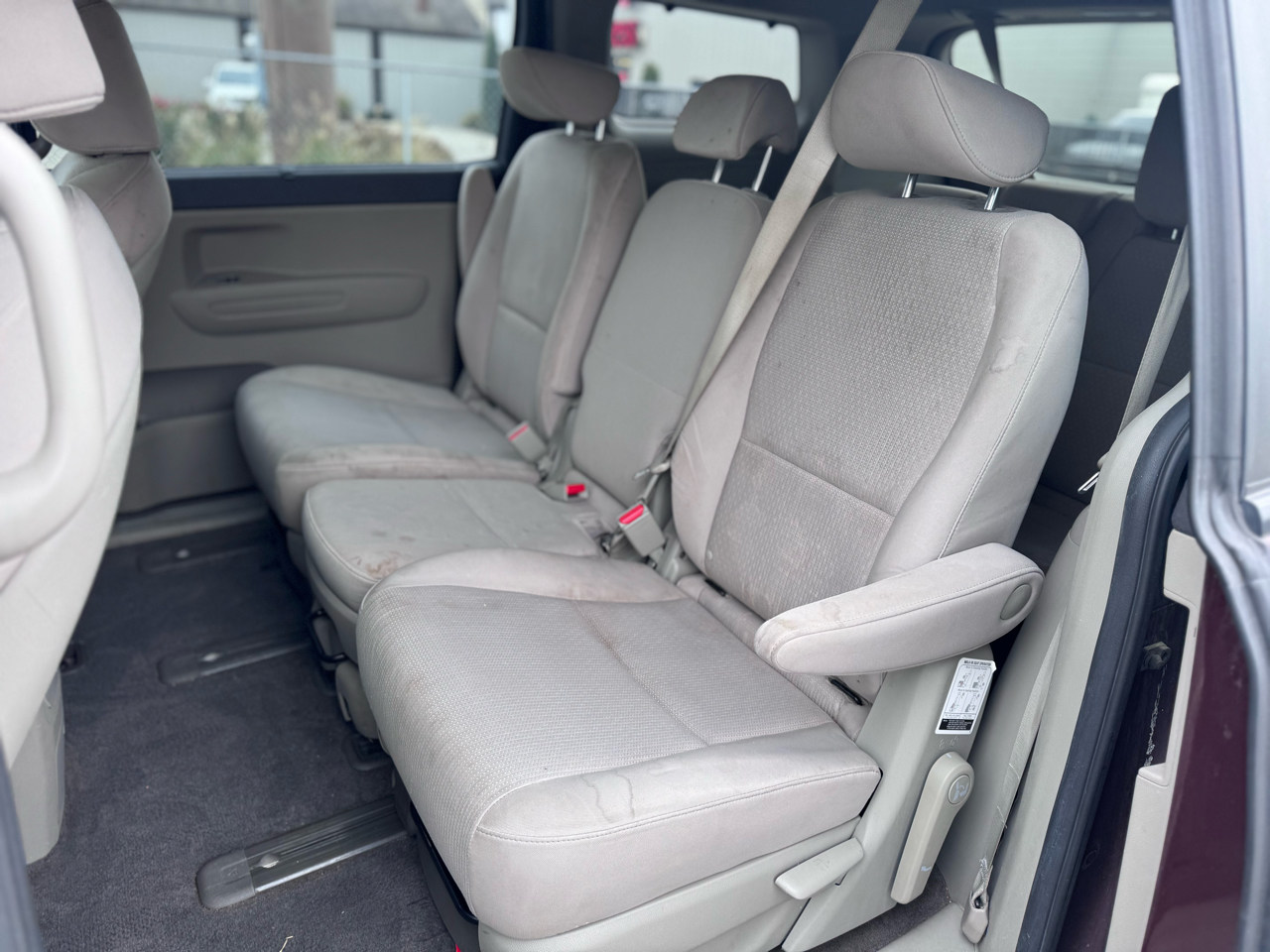 Kia Sedona LX 2016 Kia Sedona LX 2016