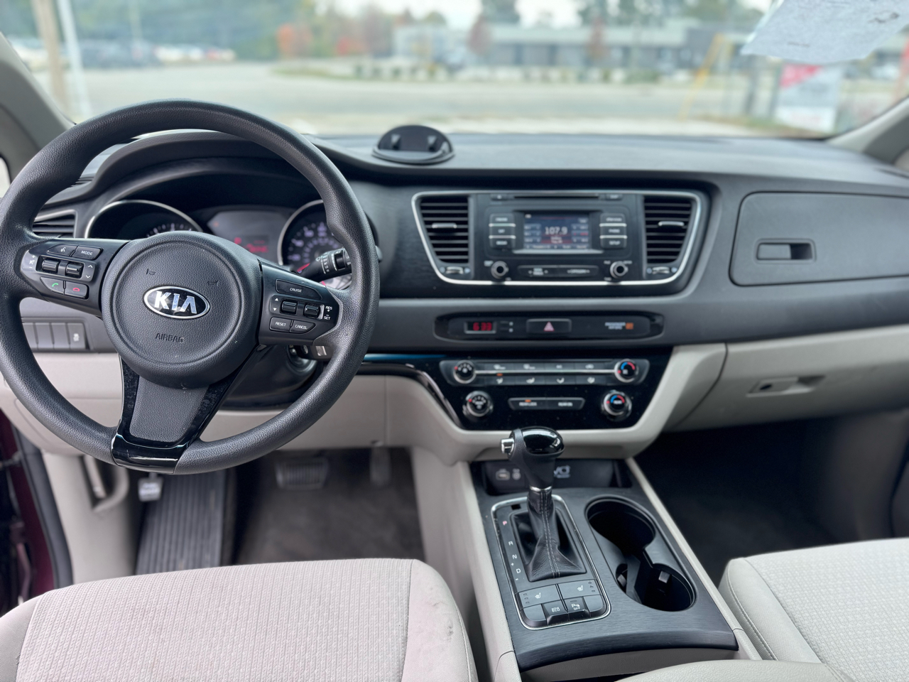 Kia Sedona LX 2016 Kia Sedona LX 2016