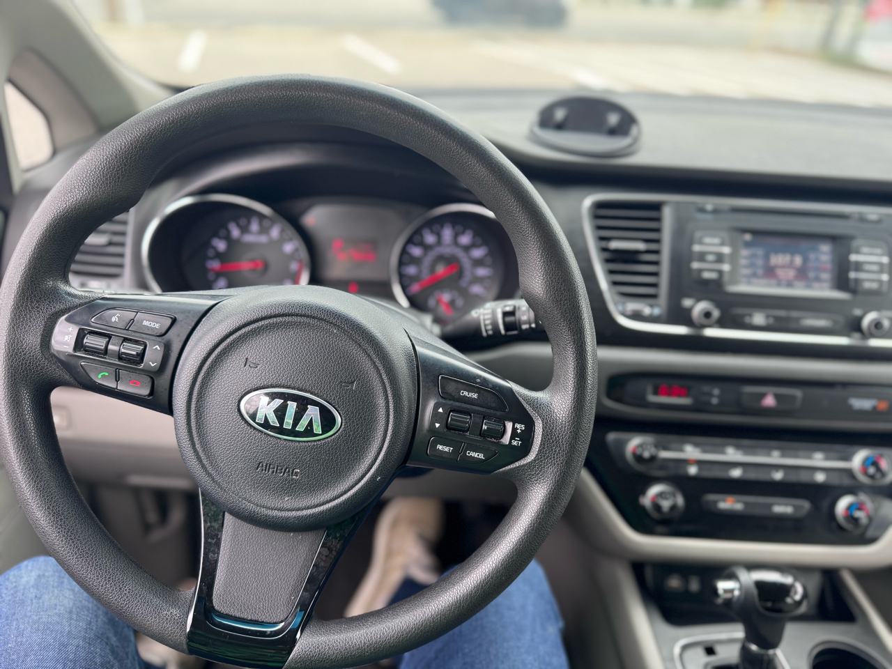 Kia Sedona LX 2016 Kia Sedona LX 2016