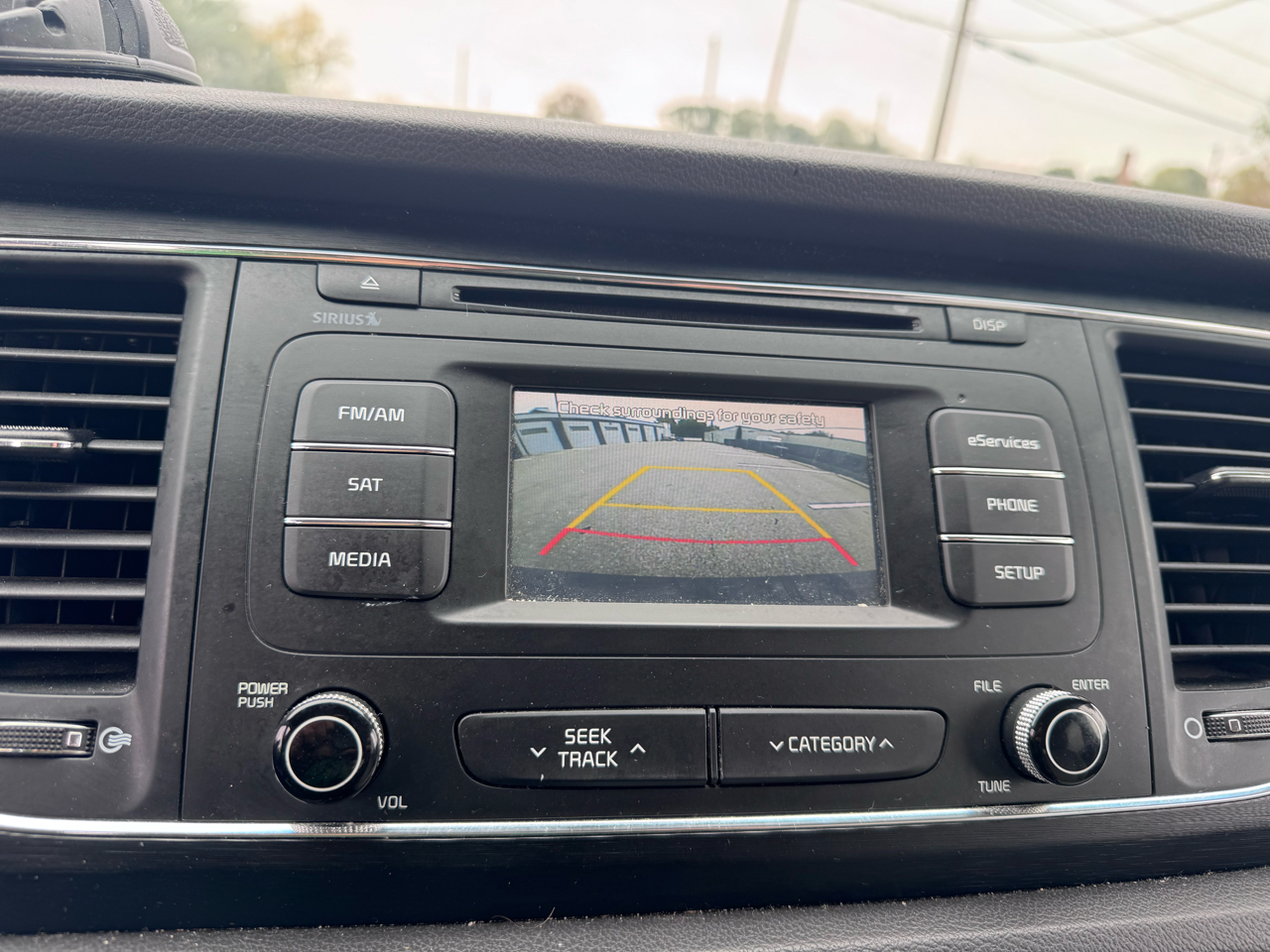 Kia Sedona LX 2016 Kia Sedona LX 2016