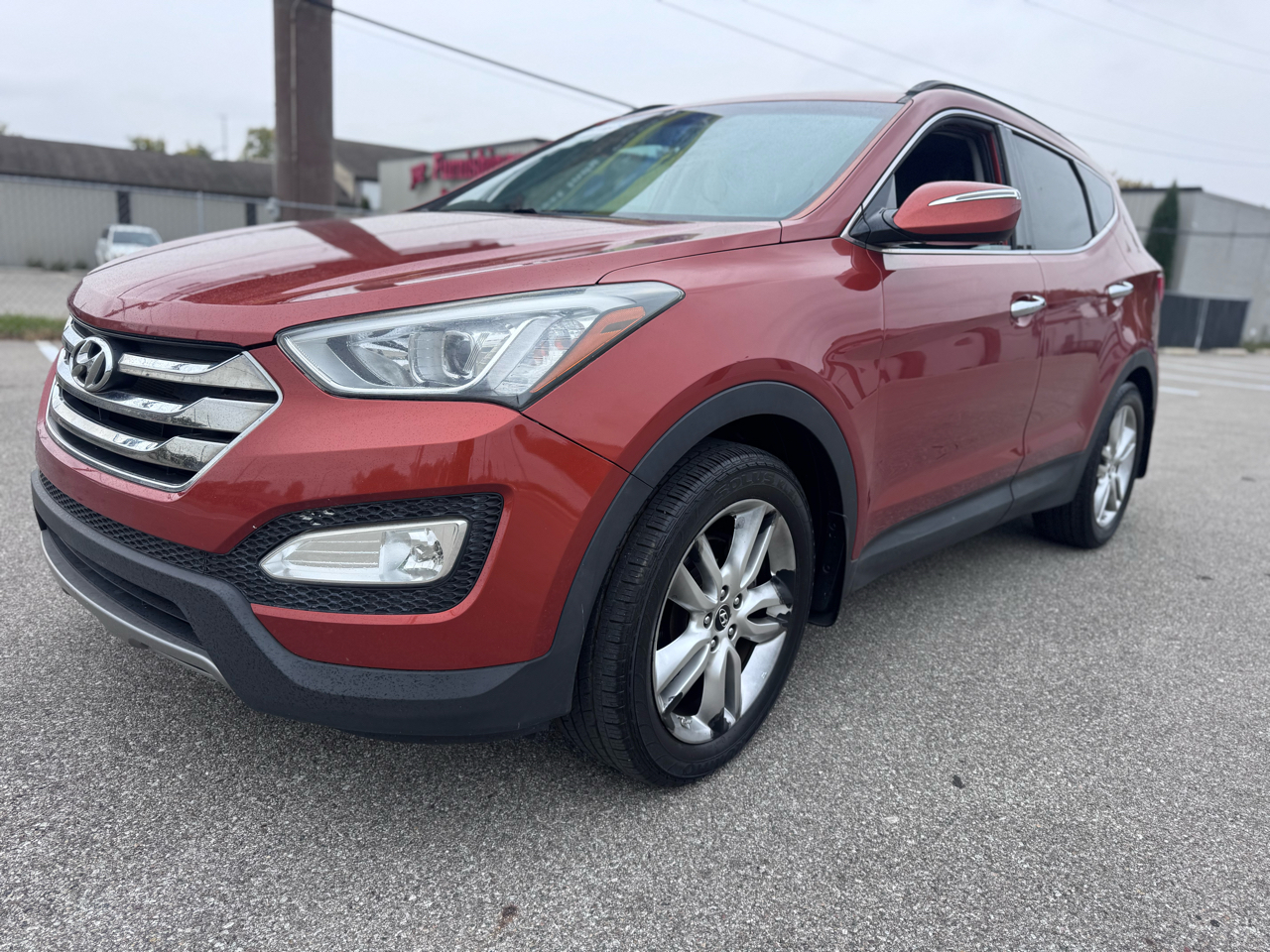 Hyundai Santa Fe Sport 2.0 FWD 2013 Hyundai Santa Fe Sport 2.0 FWD 2013
