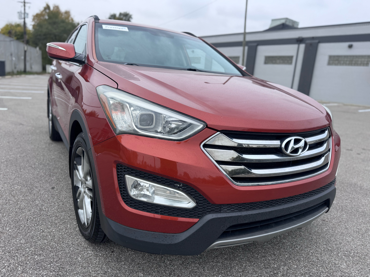 Hyundai Santa Fe Sport 2.0 FWD 2013 Hyundai Santa Fe Sport 2.0 FWD 2013
