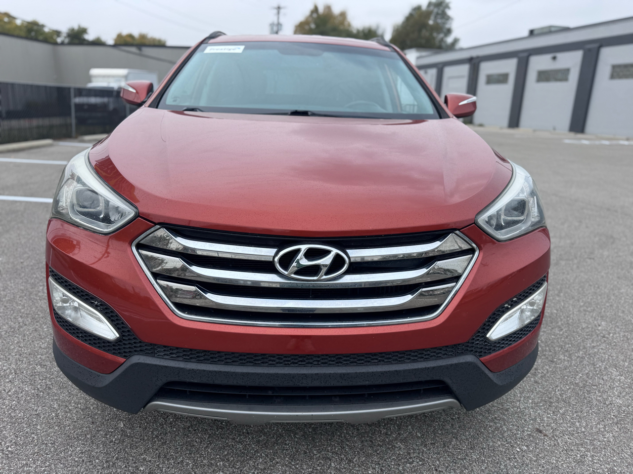 Hyundai Santa Fe Sport 2.0 FWD 2013 Hyundai Santa Fe Sport 2.0 FWD 2013