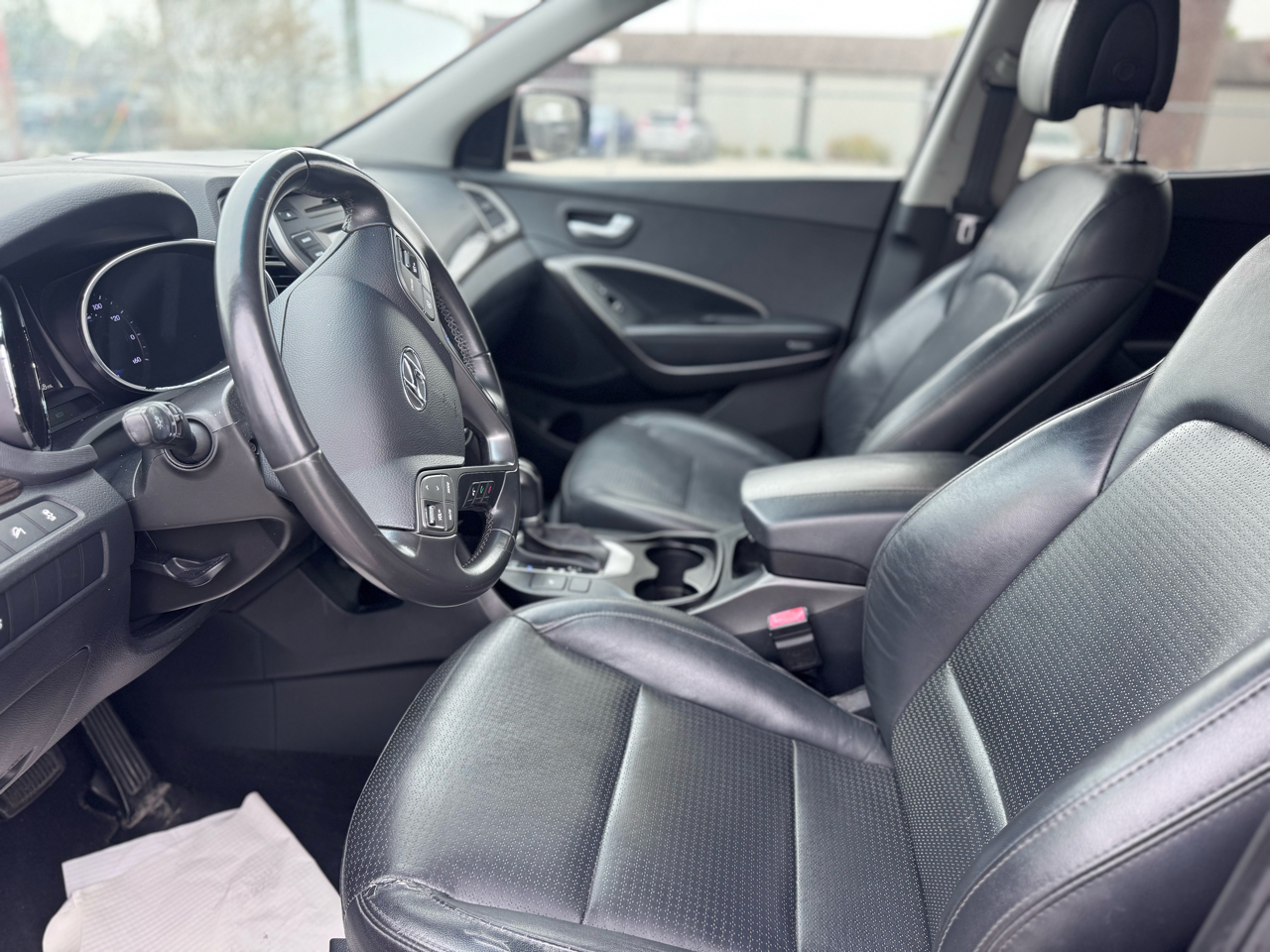 Hyundai Santa Fe Sport 2.0 FWD 2013 Hyundai Santa Fe Sport 2.0 FWD 2013