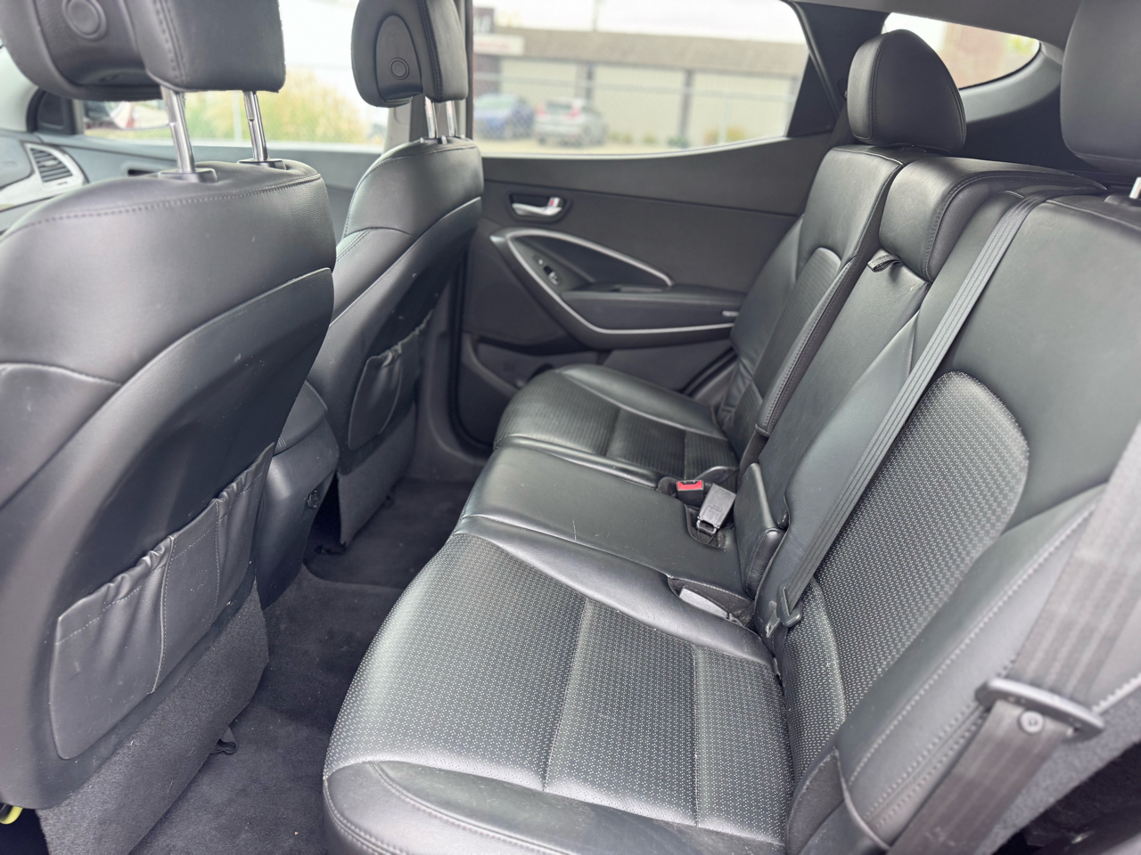 Hyundai Santa Fe Sport 2.0 FWD 2013 Hyundai Santa Fe Sport 2.0 FWD 2013