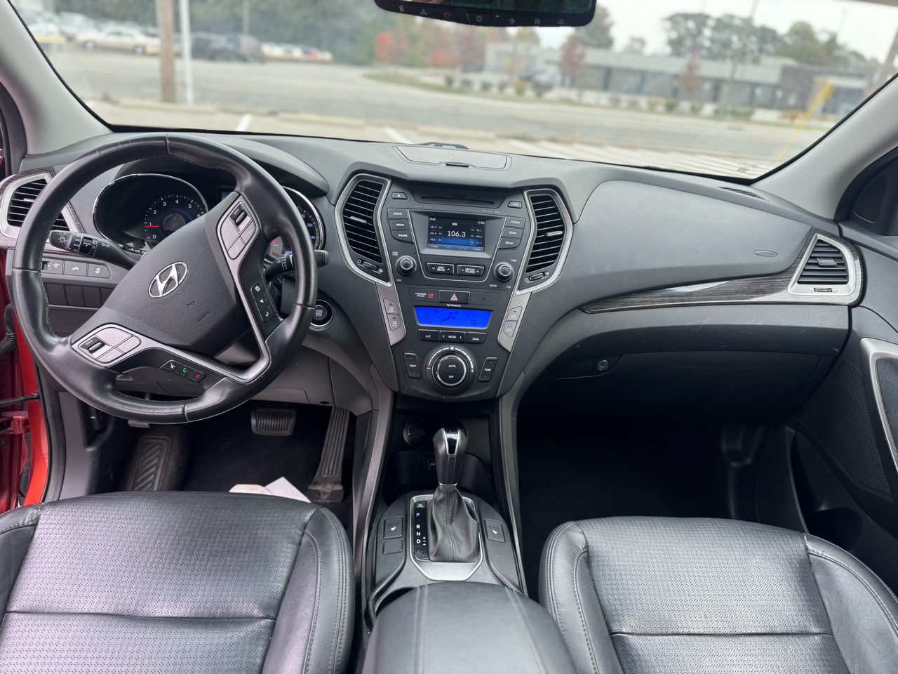 Hyundai Santa Fe Sport 2.0 FWD 2013 Hyundai Santa Fe Sport 2.0 FWD 2013