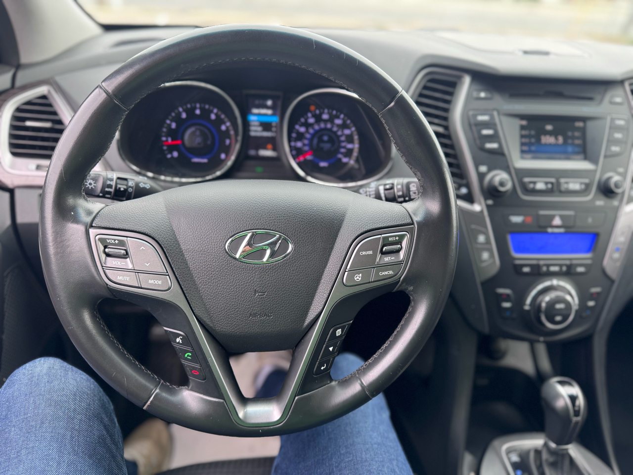 Hyundai Santa Fe Sport 2.0 FWD 2013 Hyundai Santa Fe Sport 2.0 FWD 2013