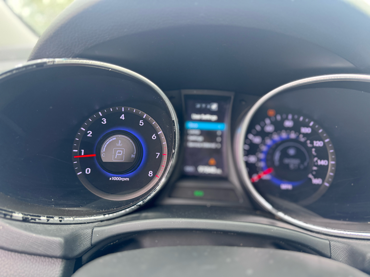 Hyundai Santa Fe Sport 2.0 FWD 2013 Hyundai Santa Fe Sport 2.0 FWD 2013