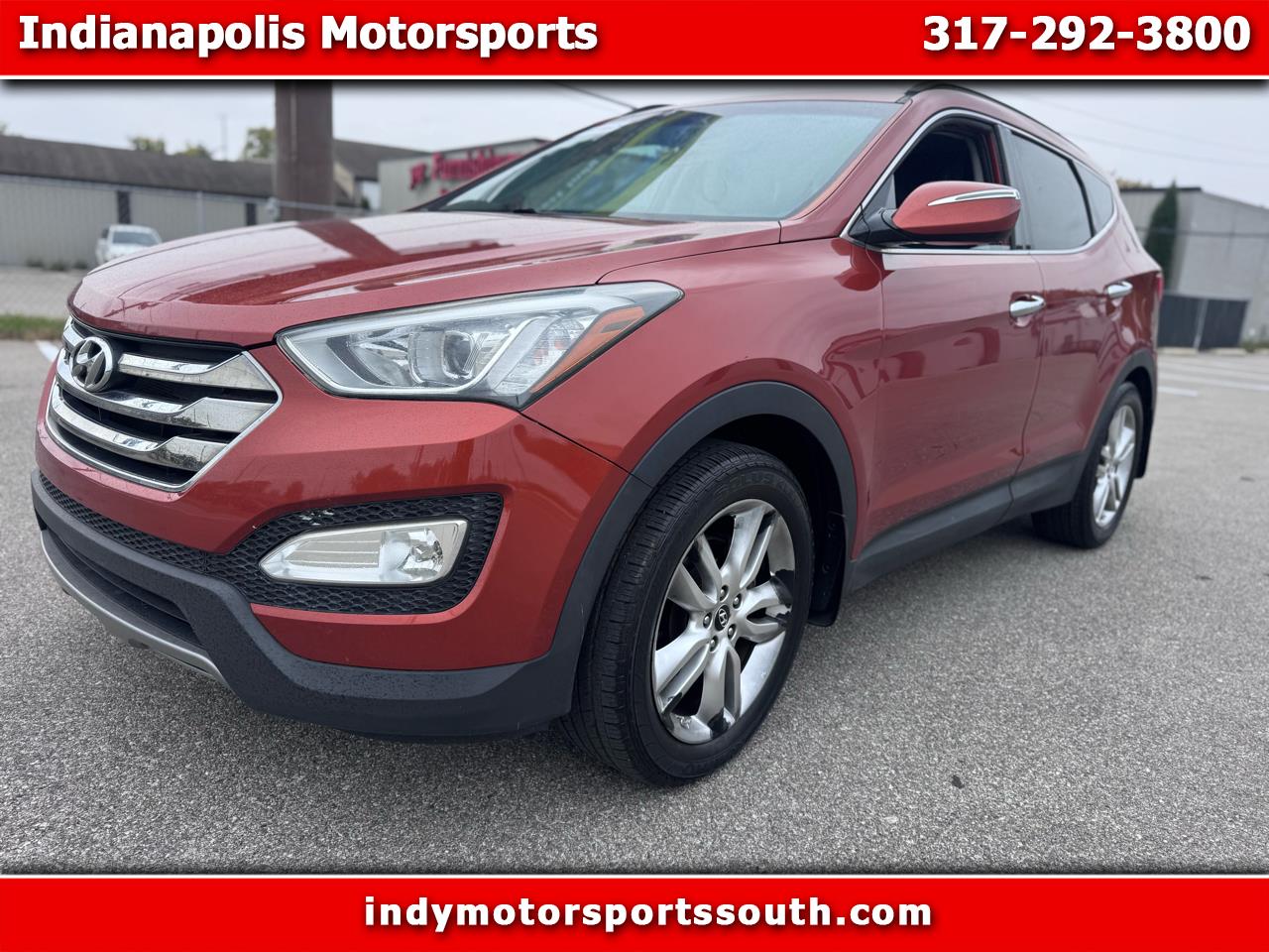 2013 Hyundai Santa Fe Sport 2.0T