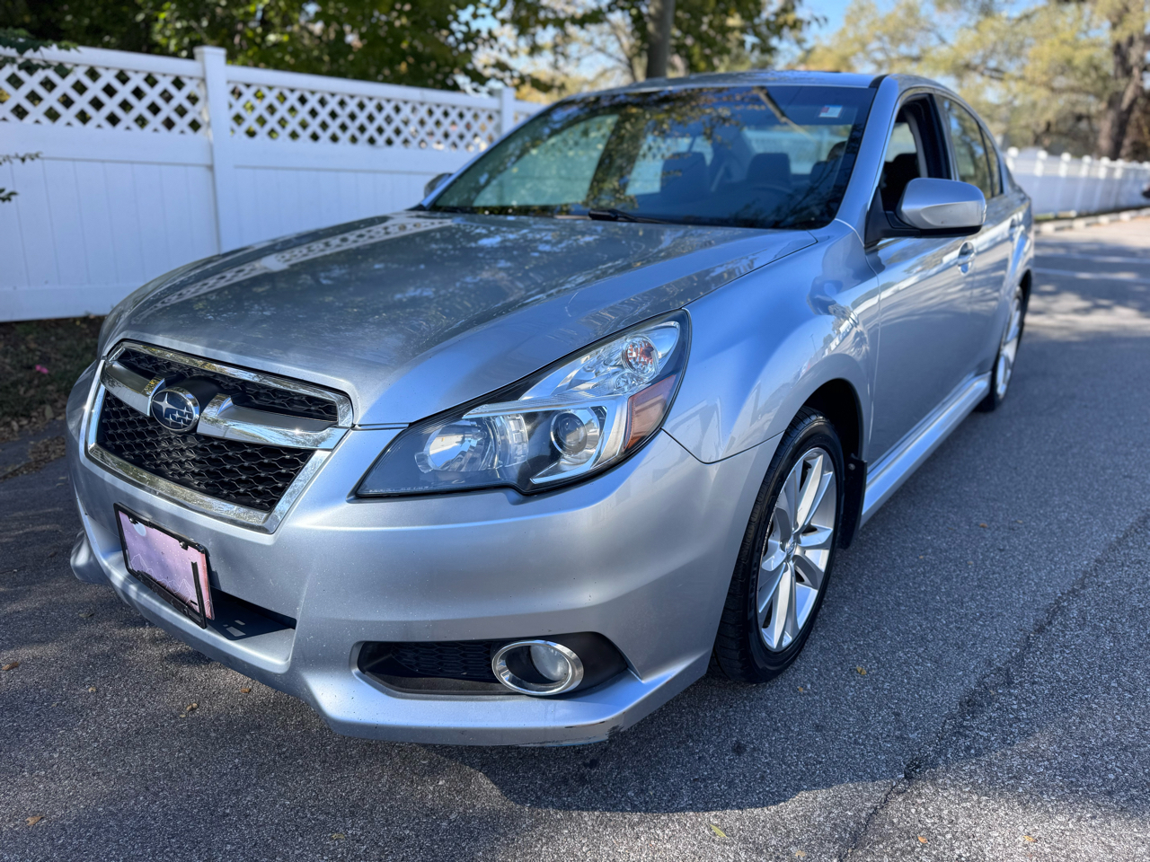 2013 Subaru Legacy I Limited