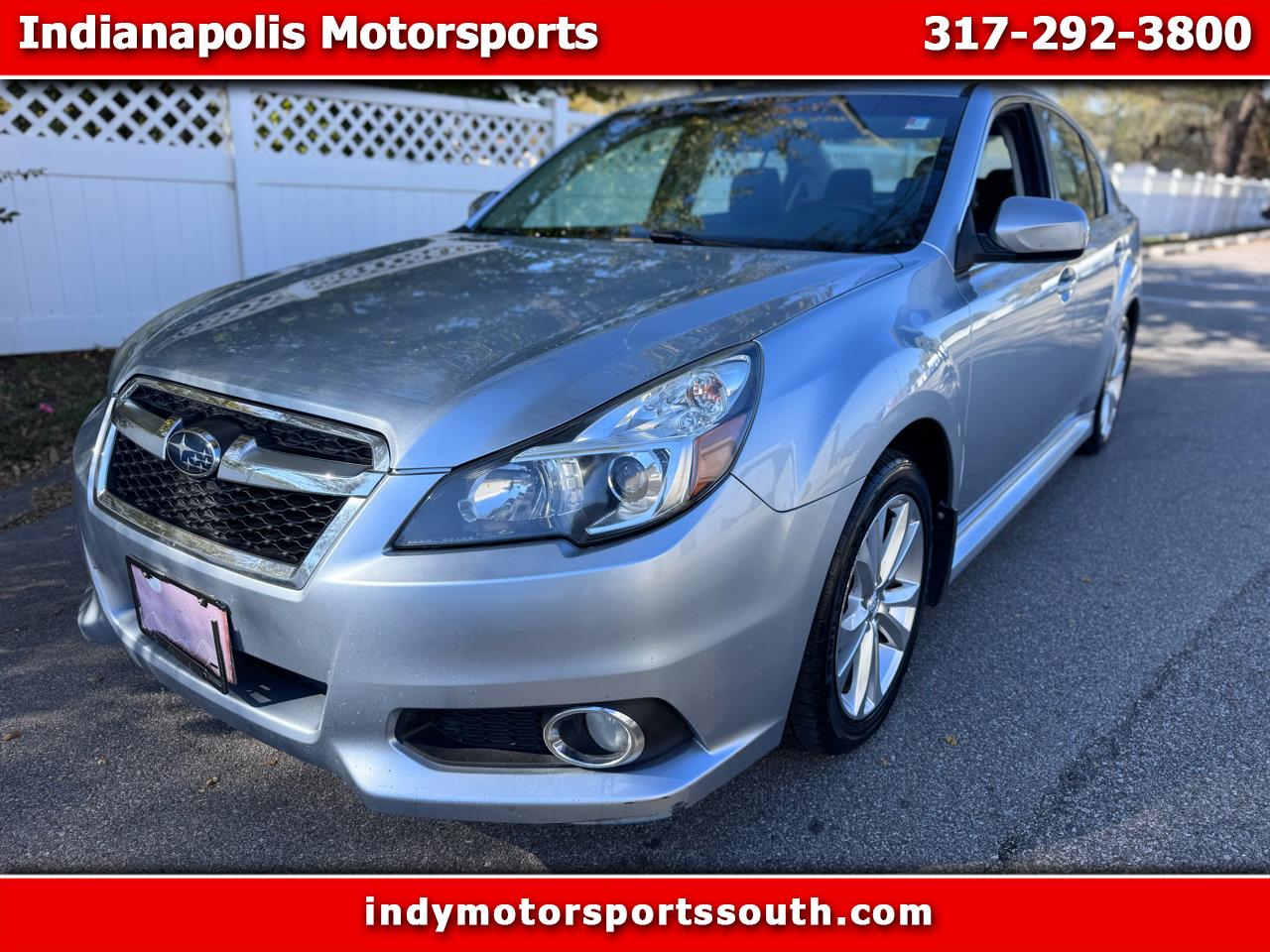 2013 Subaru Legacy
