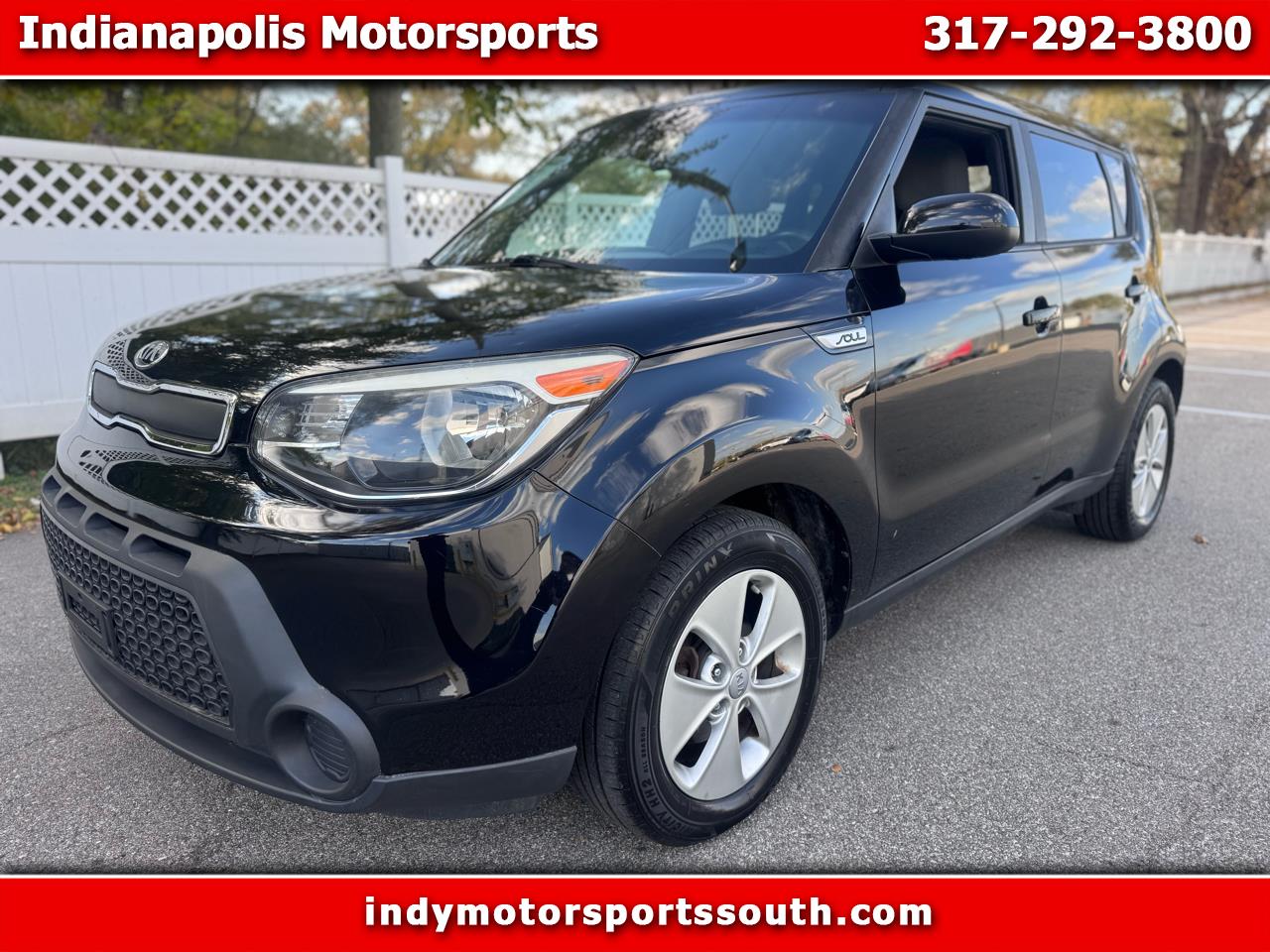 2015 Kia Soul