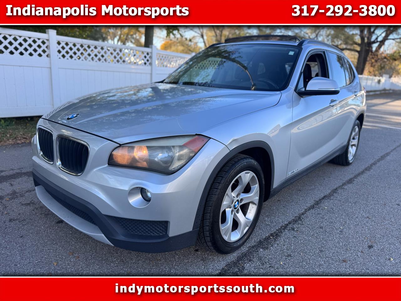 2014 BMW X1 RWD 4dr sDrive28i