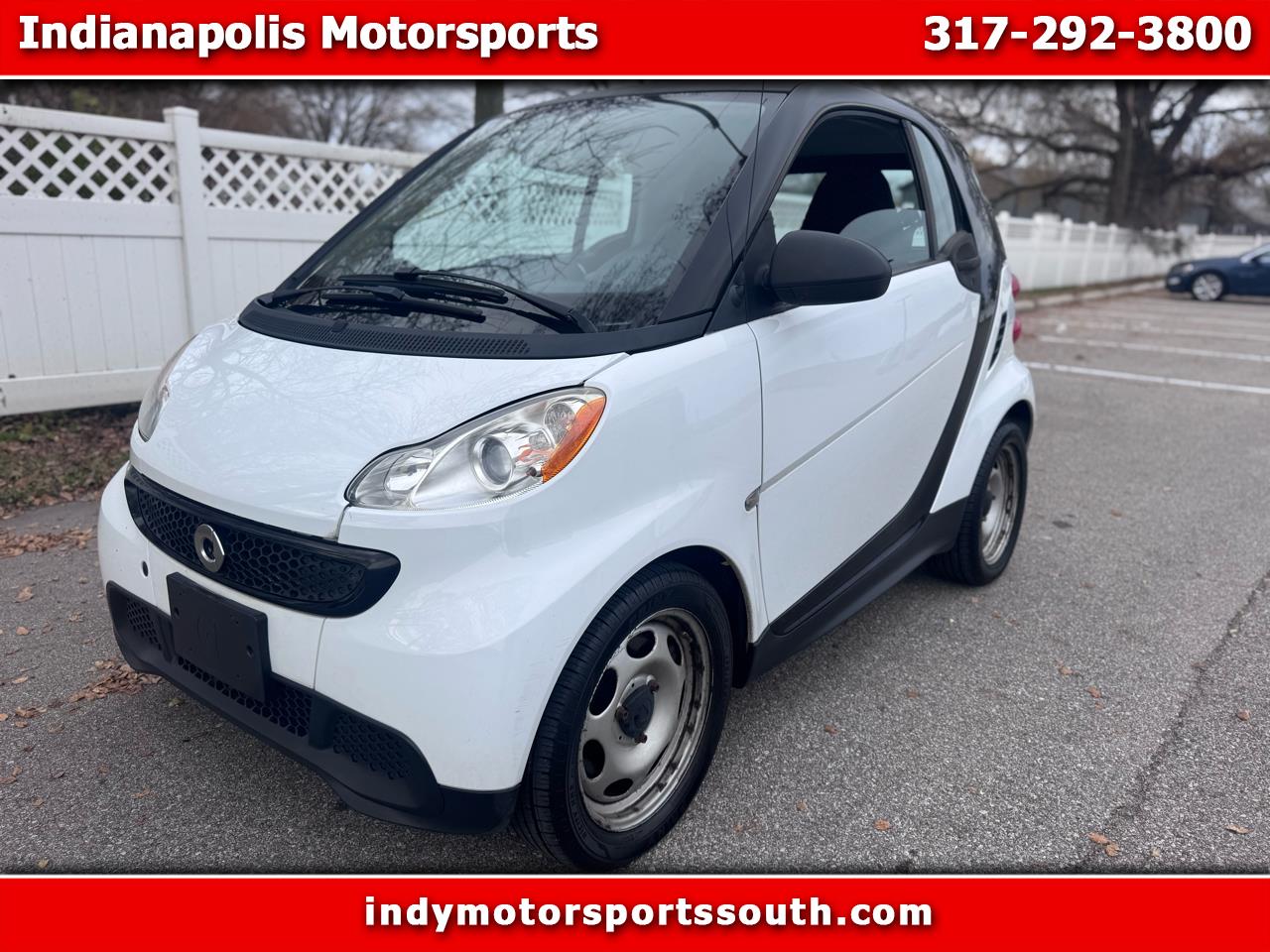2013 smart fortwo passion