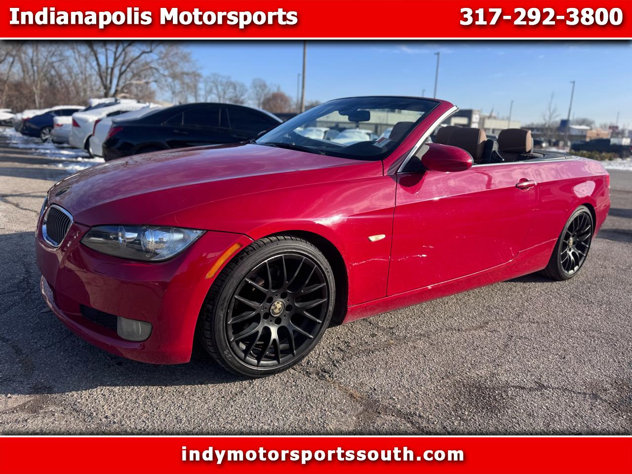 2009 BMW 3 Series 2dr Conv 328i