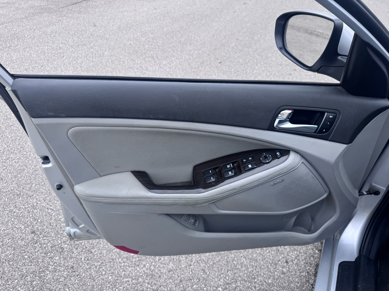 Kia Optima 4dr Sdn EX 2015