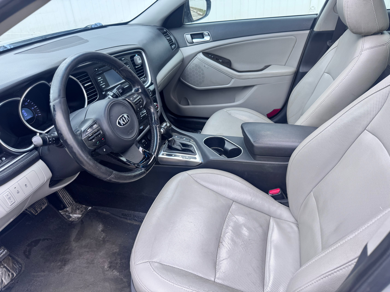 Kia Optima 4dr Sdn EX 2015