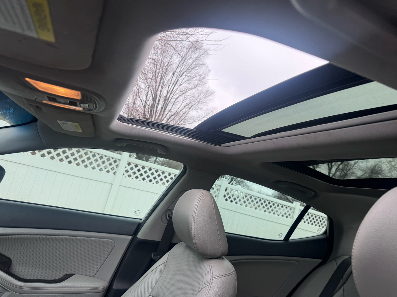 Kia Optima 4dr Sdn EX 2015