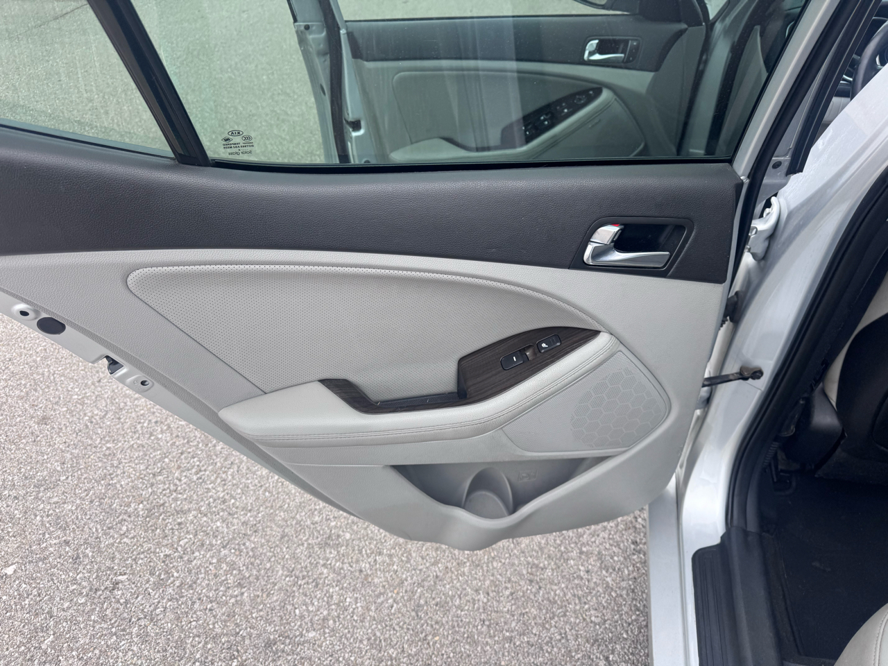 Kia Optima 4dr Sdn EX 2015