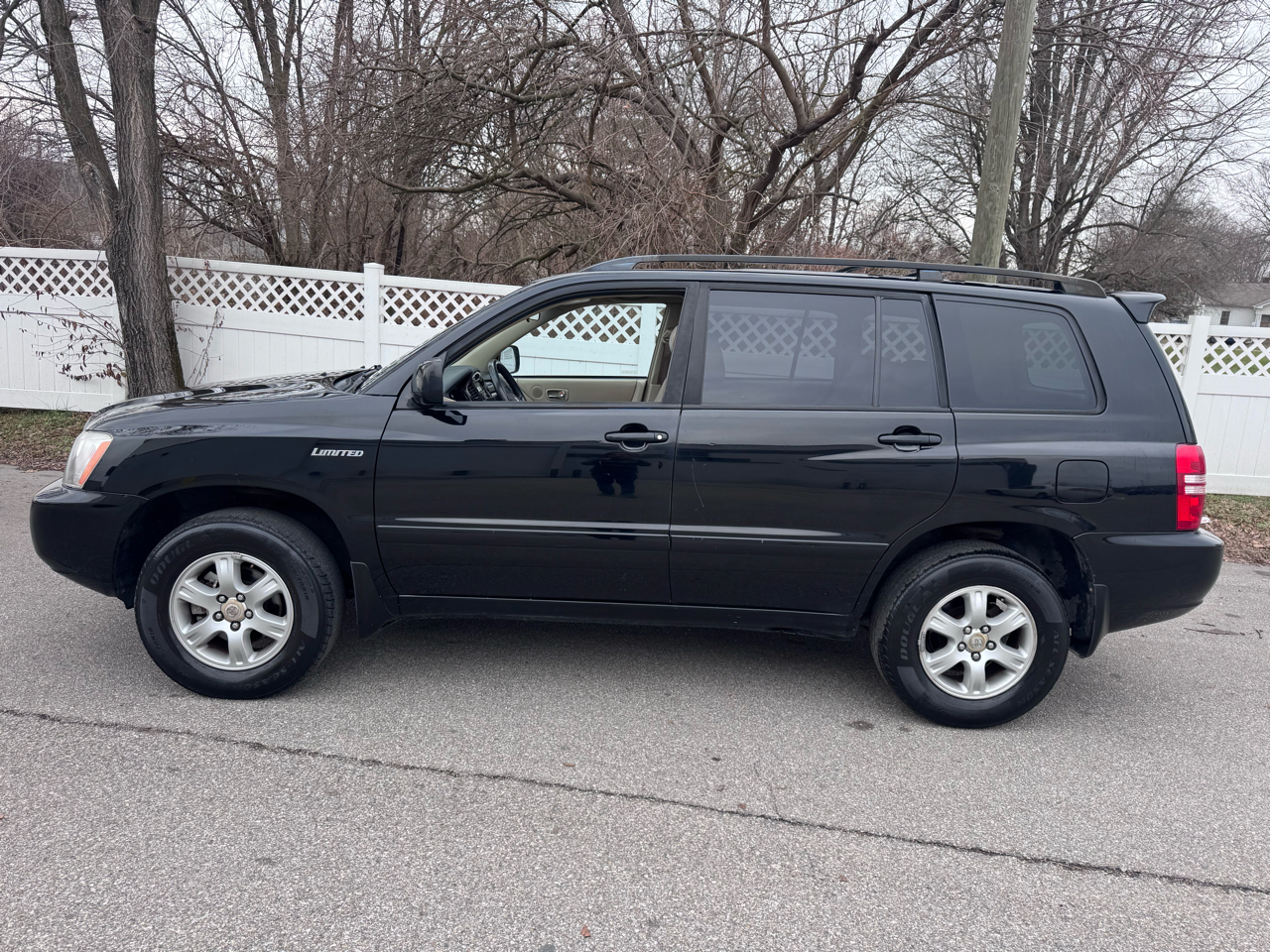 Toyota Highlander 4dr V6 4WD (Natl) 2001