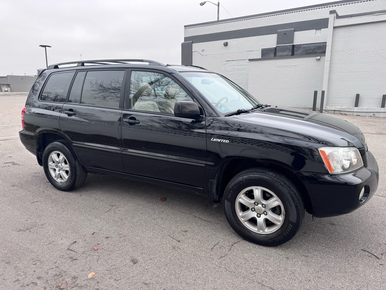 Toyota Highlander 4dr V6 4WD (Natl) 2001