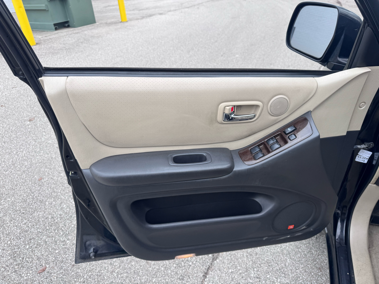 Toyota Highlander 4dr V6 4WD (Natl) 2001