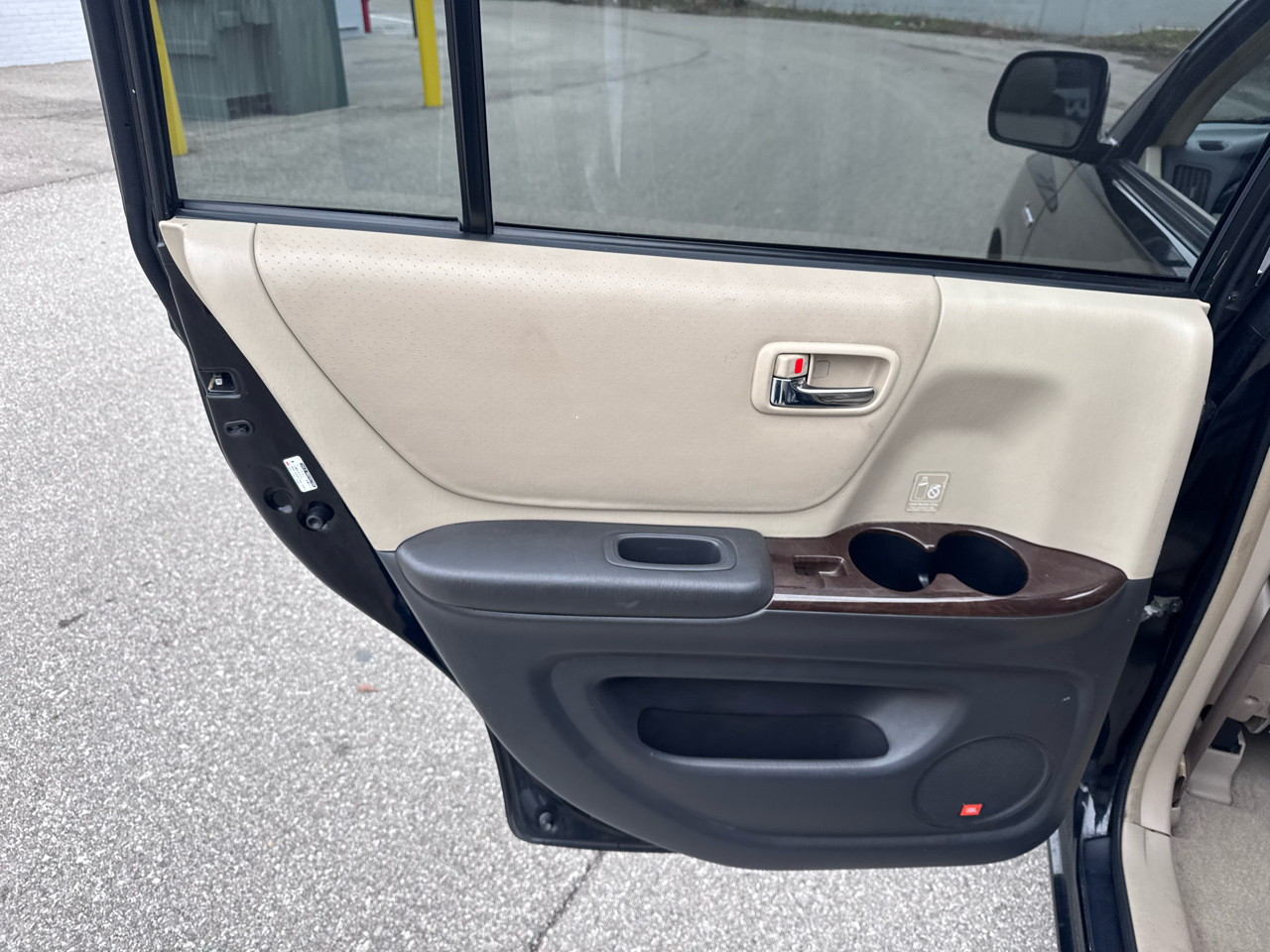 Toyota Highlander 4dr V6 4WD (Natl) 2001