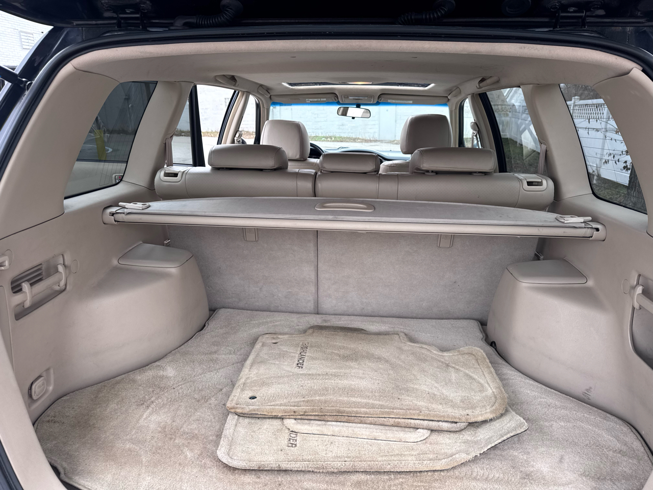 Toyota Highlander 4dr V6 4WD (Natl) 2001