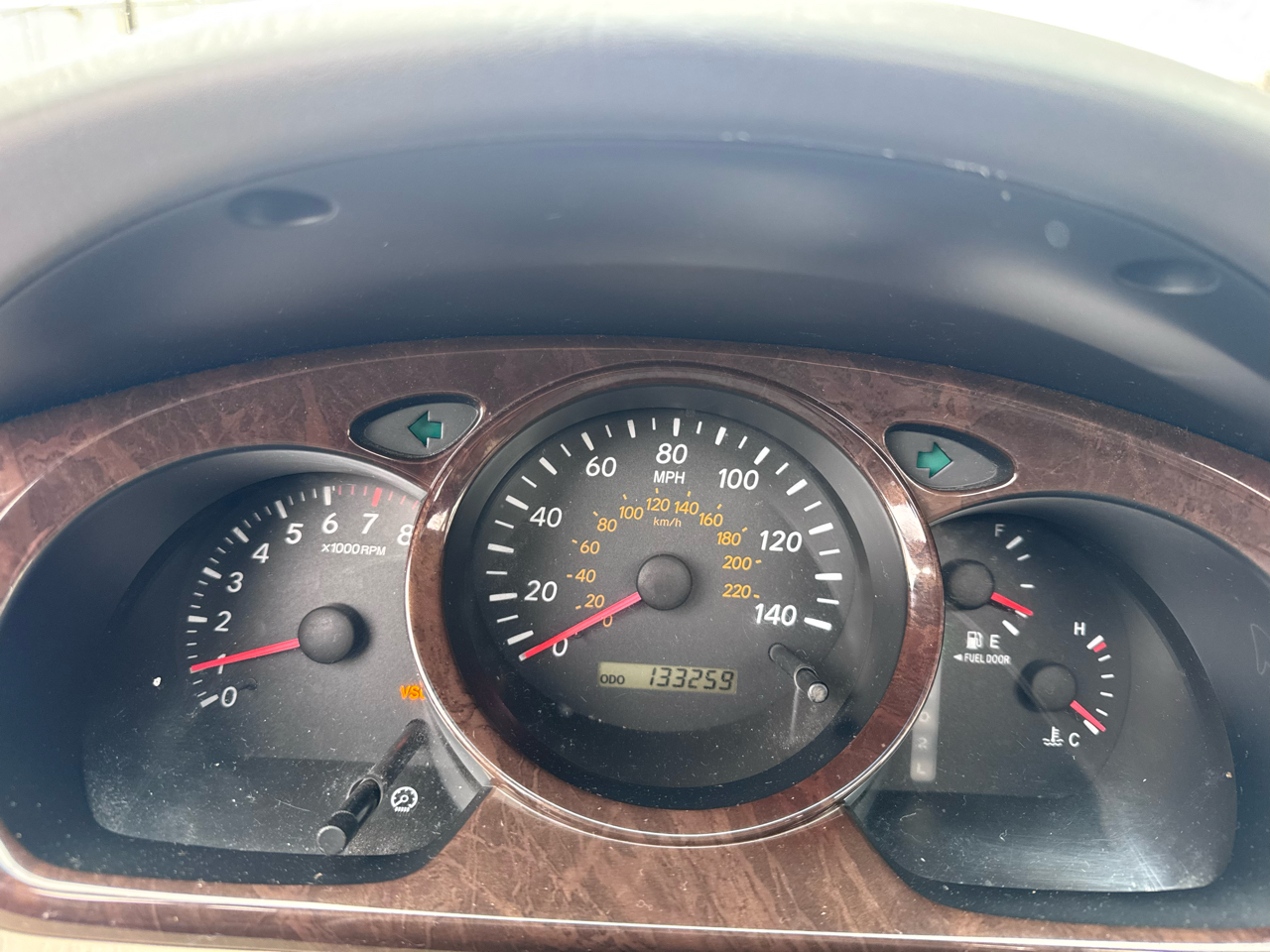 Toyota Highlander 4dr V6 4WD (Natl) 2001