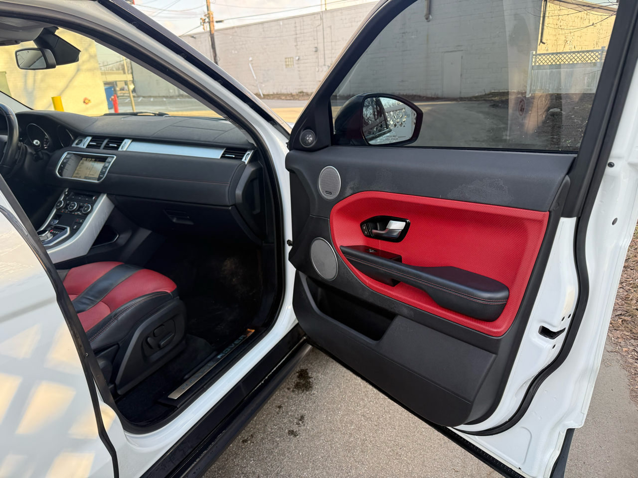 Land Rover Range Rover Evoque 5dr HB Dynamic 2014