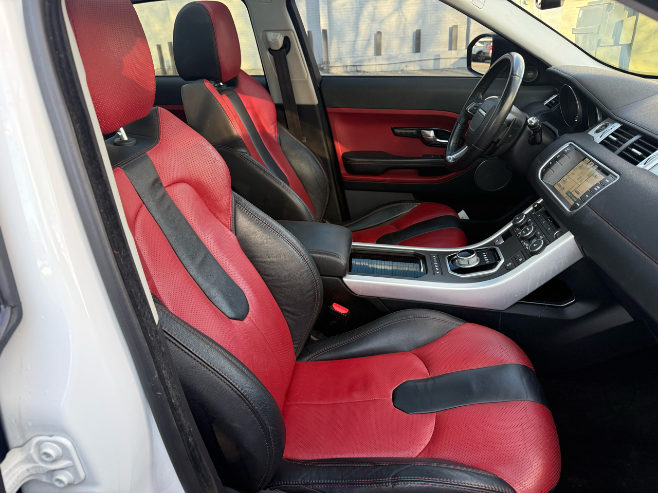 Land Rover Range Rover Evoque 5dr HB Dynamic 2014