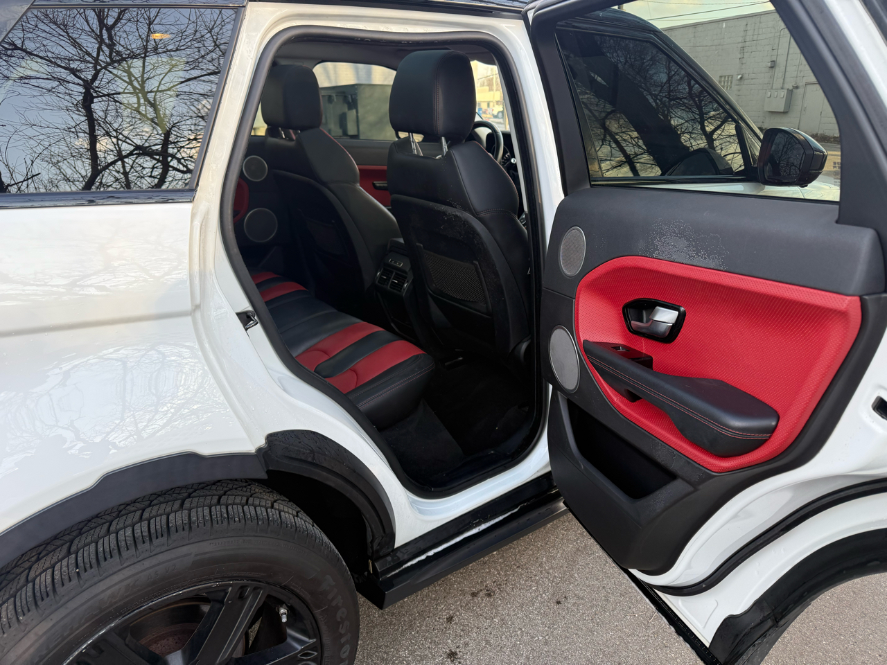 Land Rover Range Rover Evoque 5dr HB Dynamic 2014