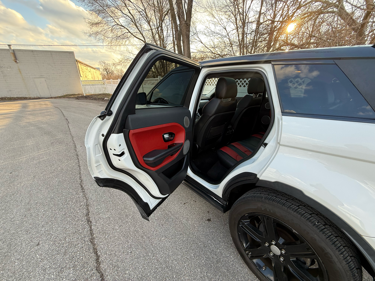 Land Rover Range Rover Evoque 5dr HB Dynamic 2014