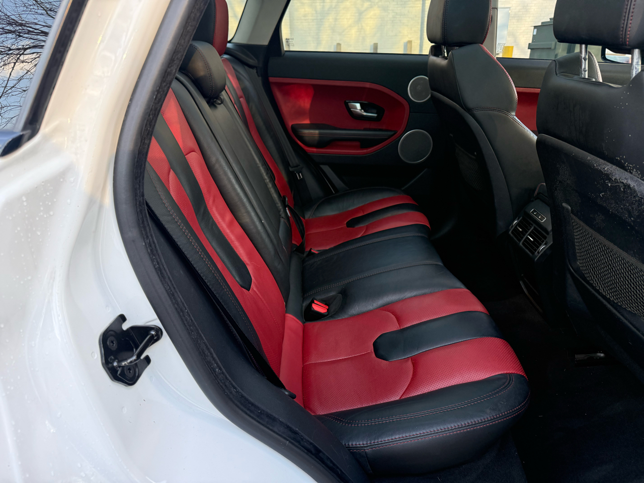 Land Rover Range Rover Evoque 5dr HB Dynamic 2014