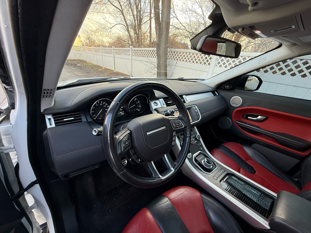 Land Rover Range Rover Evoque 5dr HB Dynamic 2014