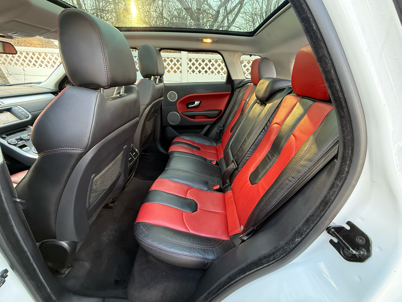 Land Rover Range Rover Evoque 5dr HB Dynamic 2014